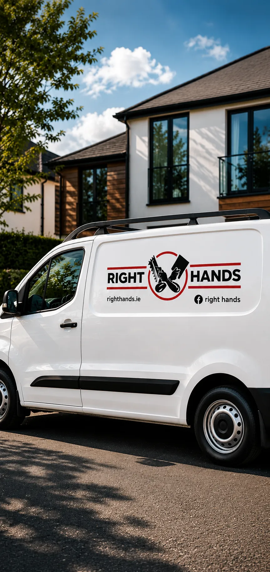 Right Hands renovation specialist