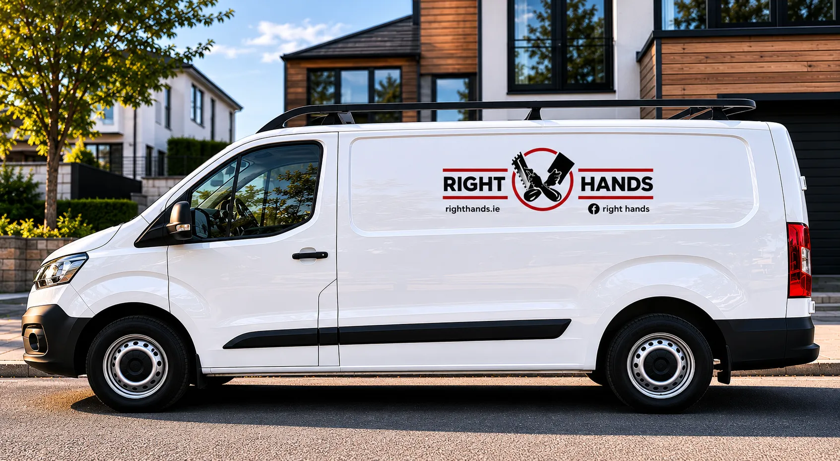 Right Hands renovation specialist