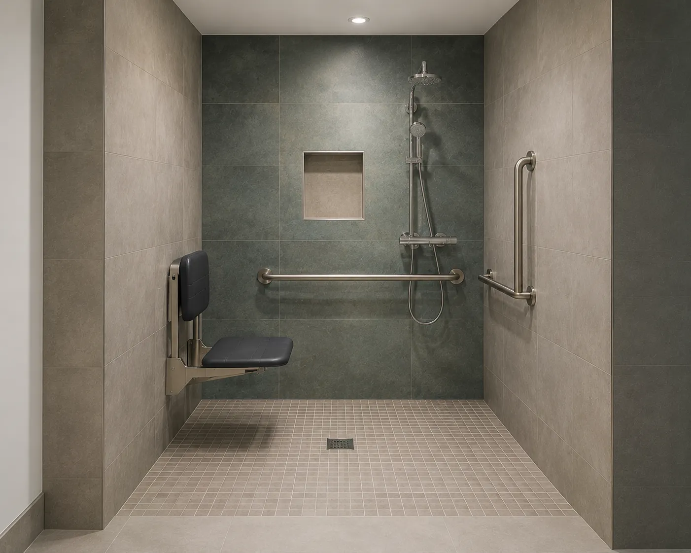 Accessible renovation process