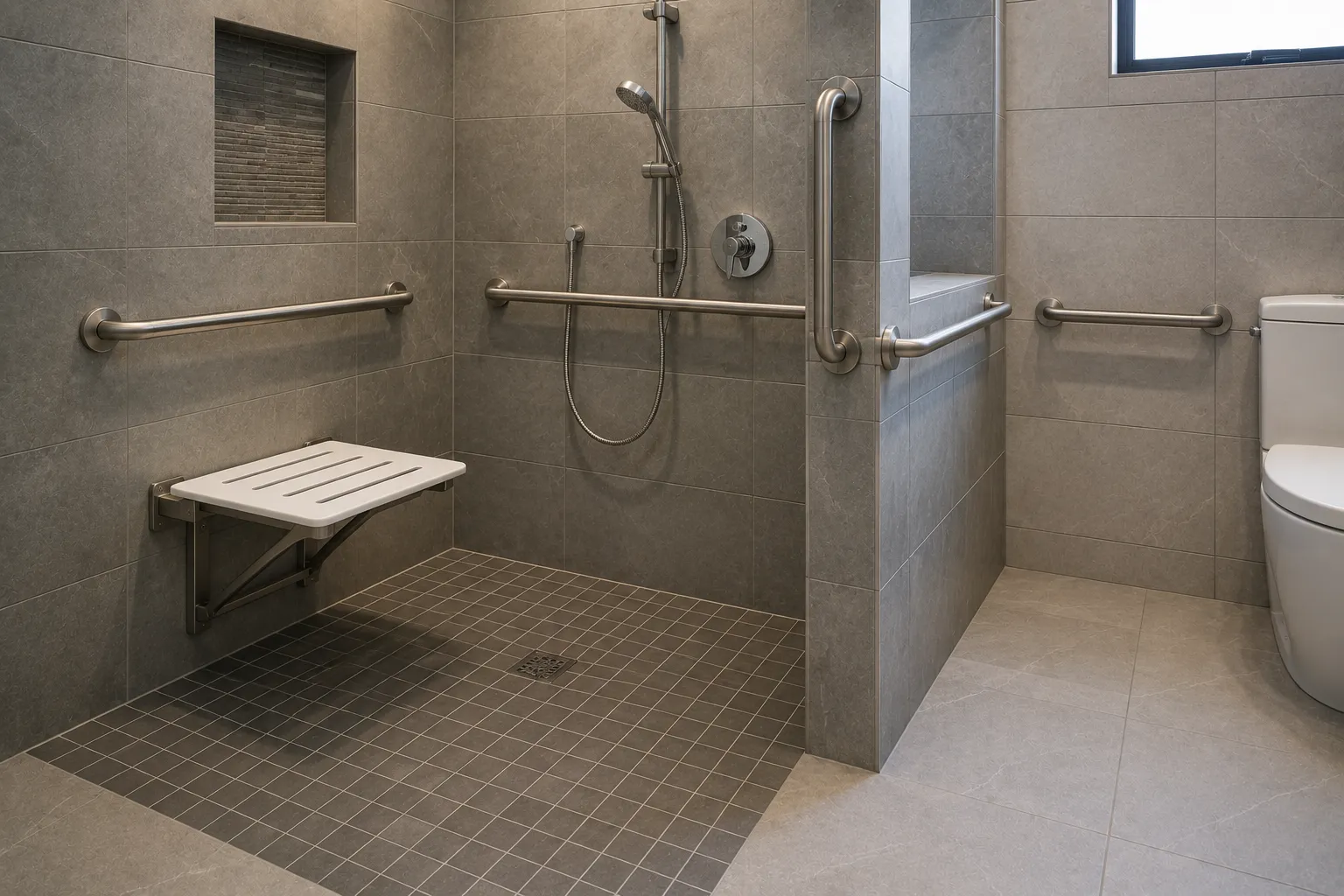Accessible renovations