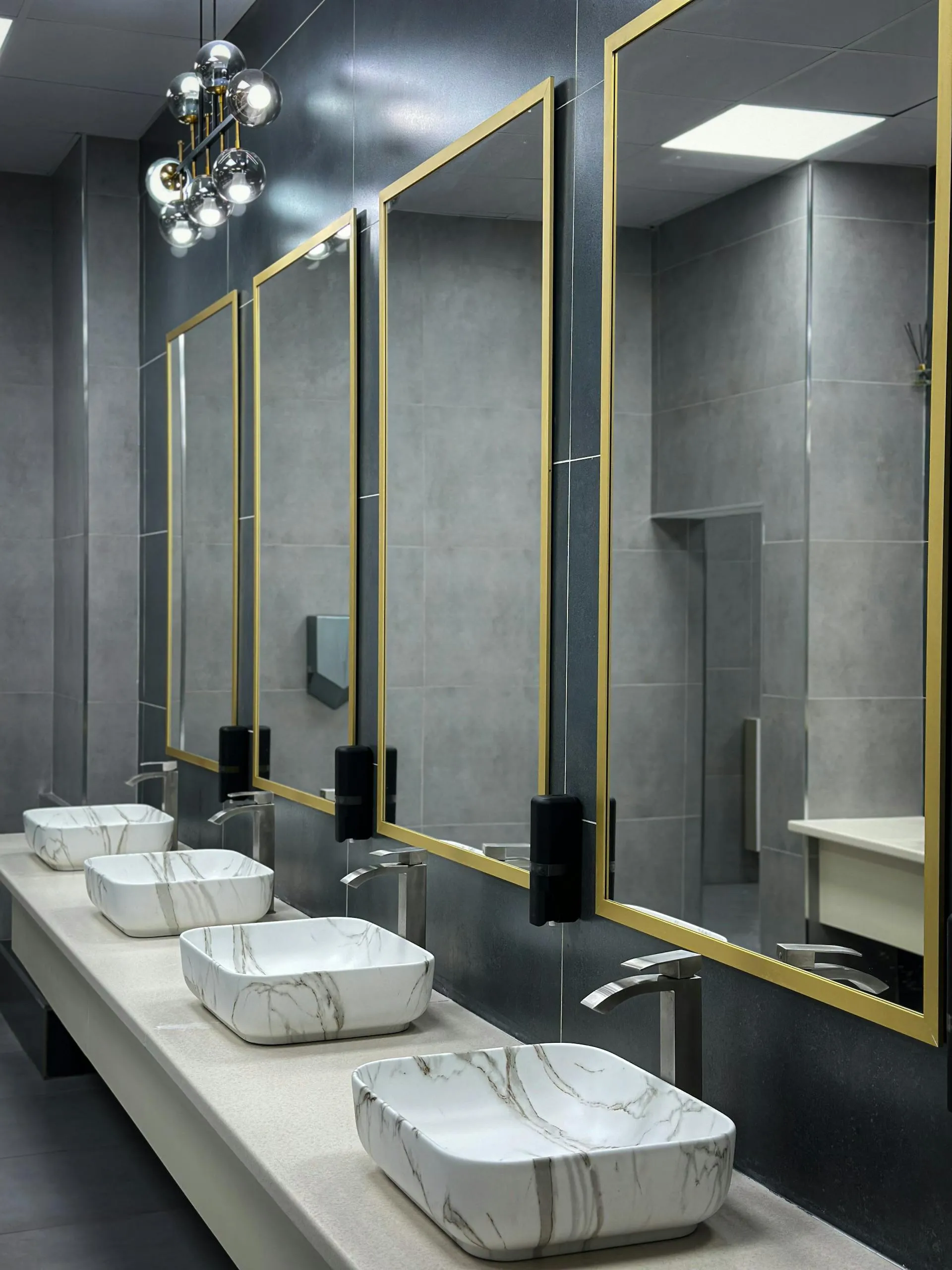 Commercial renovations