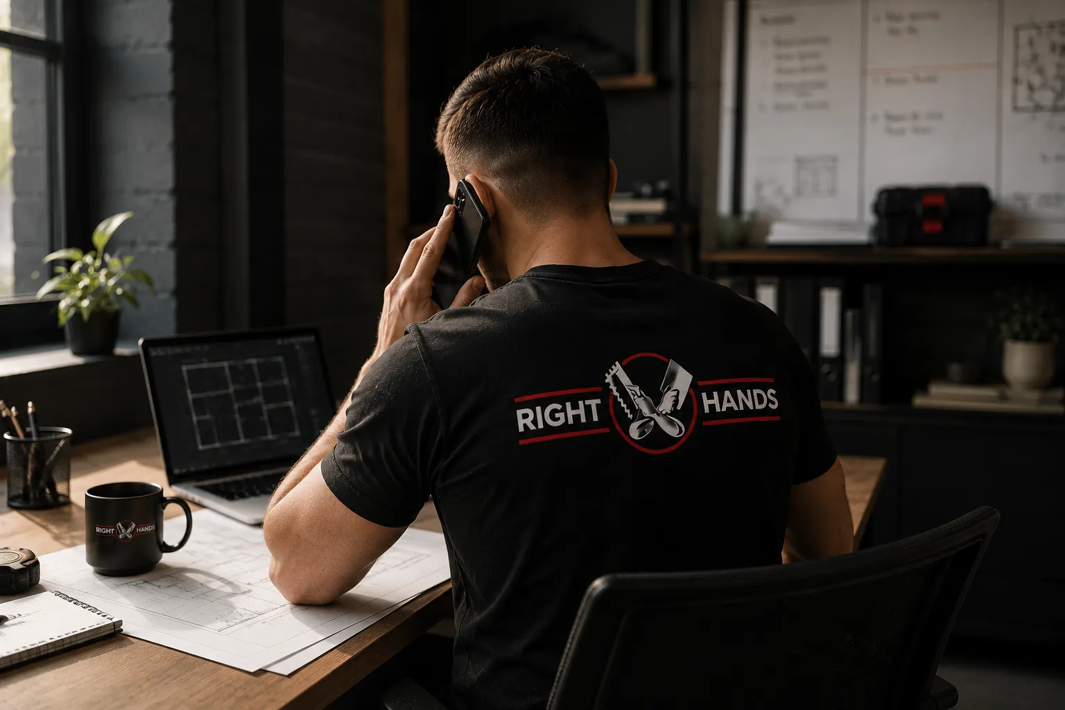 Contact Right Hands renovation team