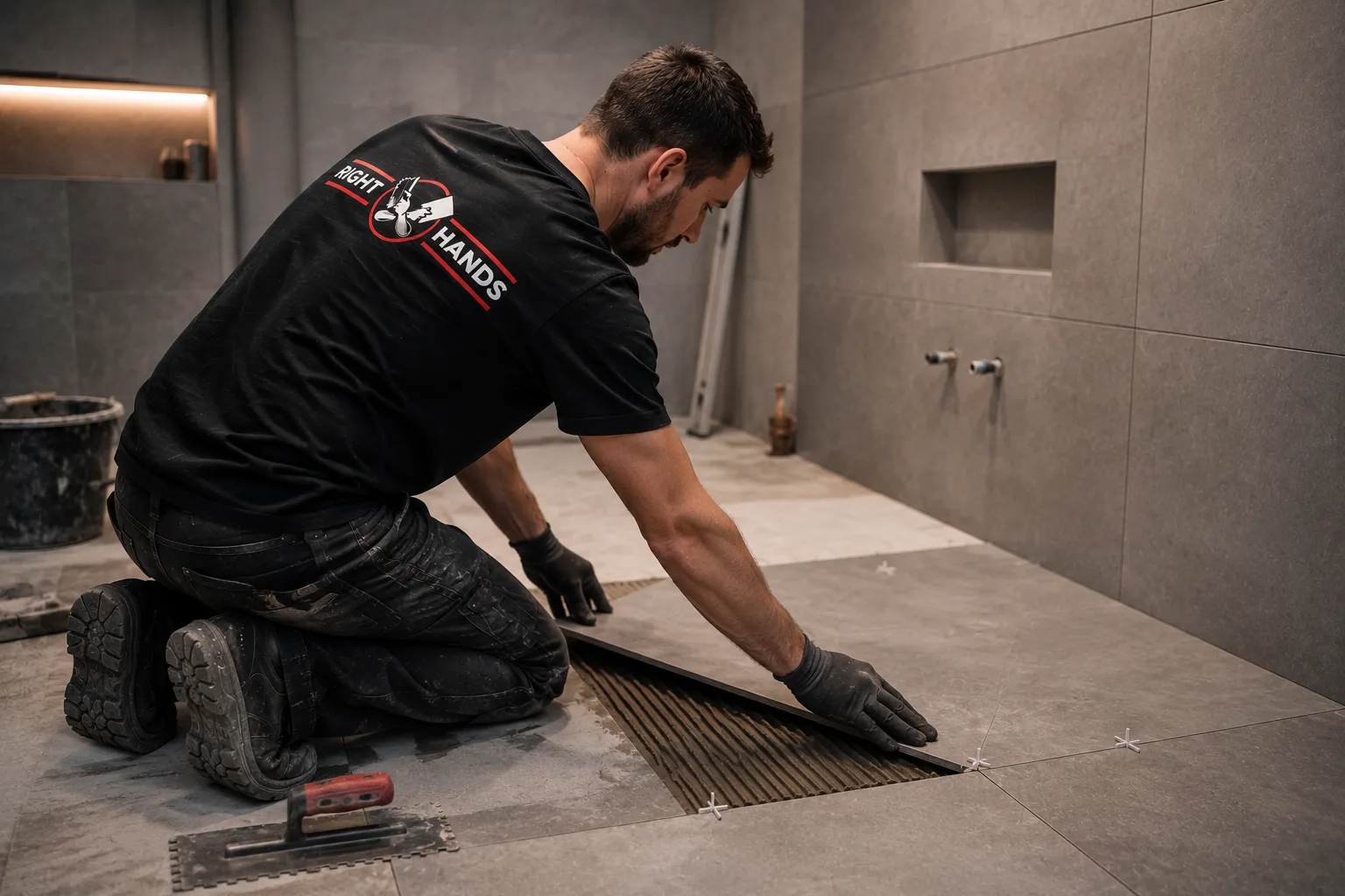 Right Hands renovation specialists
