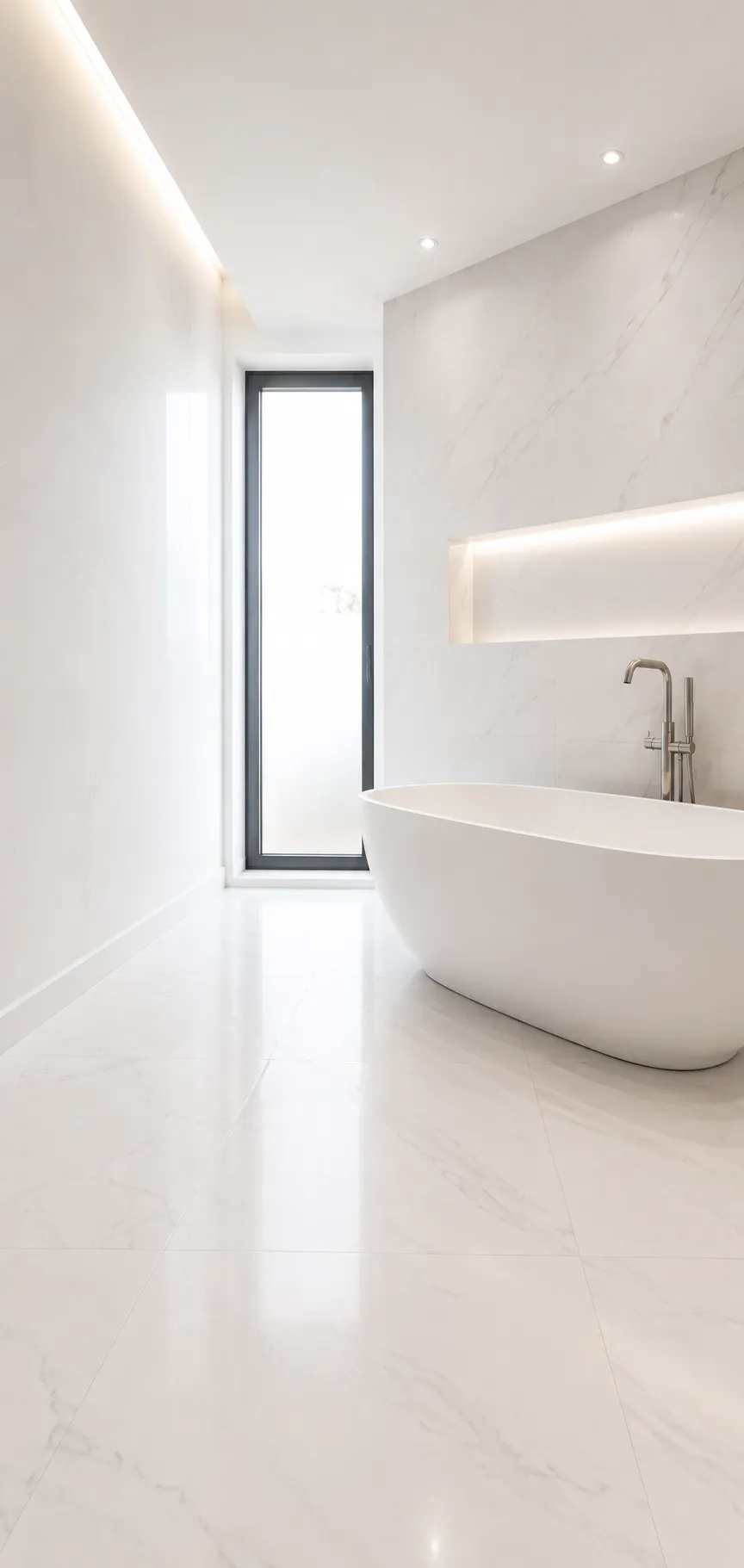 Modern luxury renovation