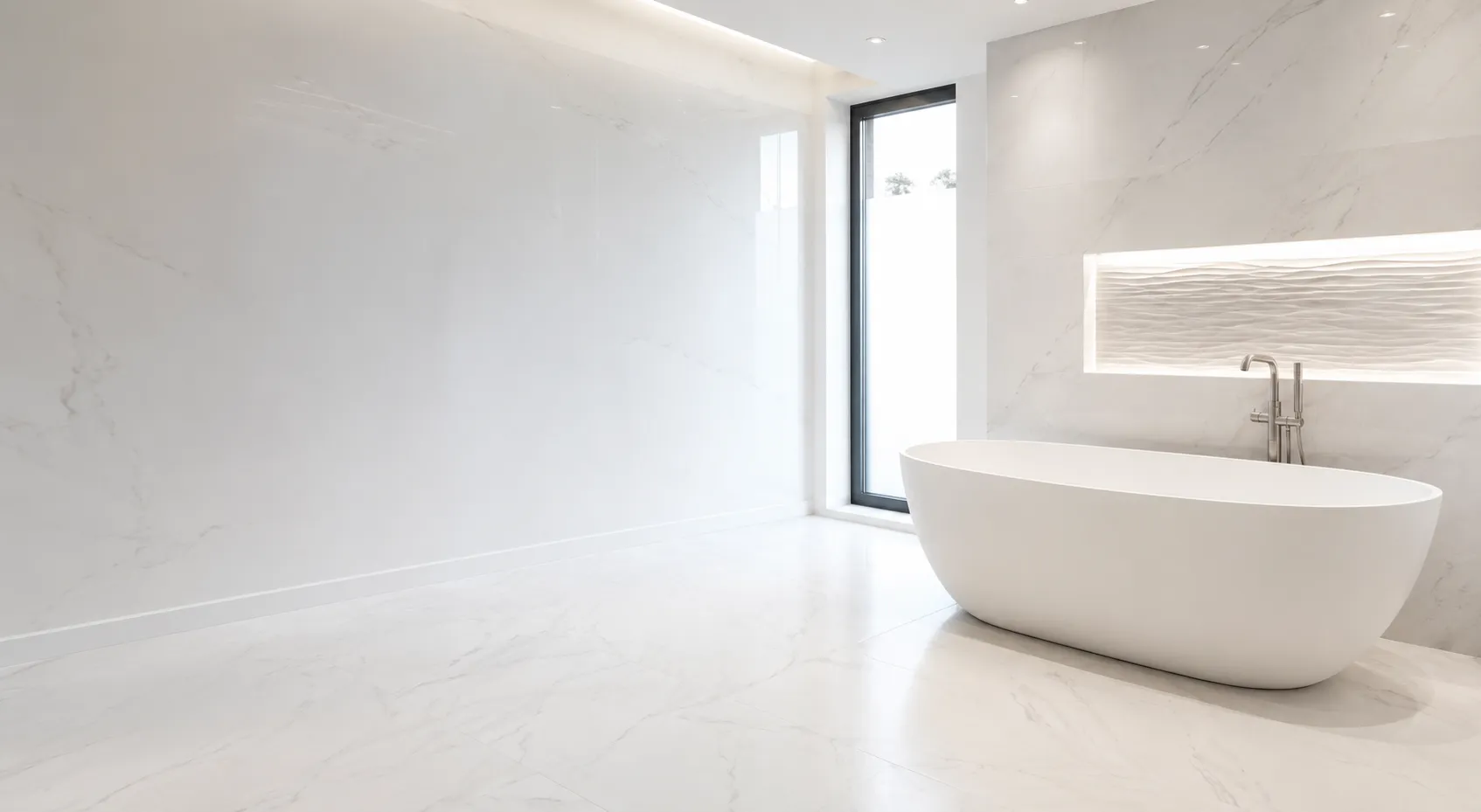 Modern luxury renovation