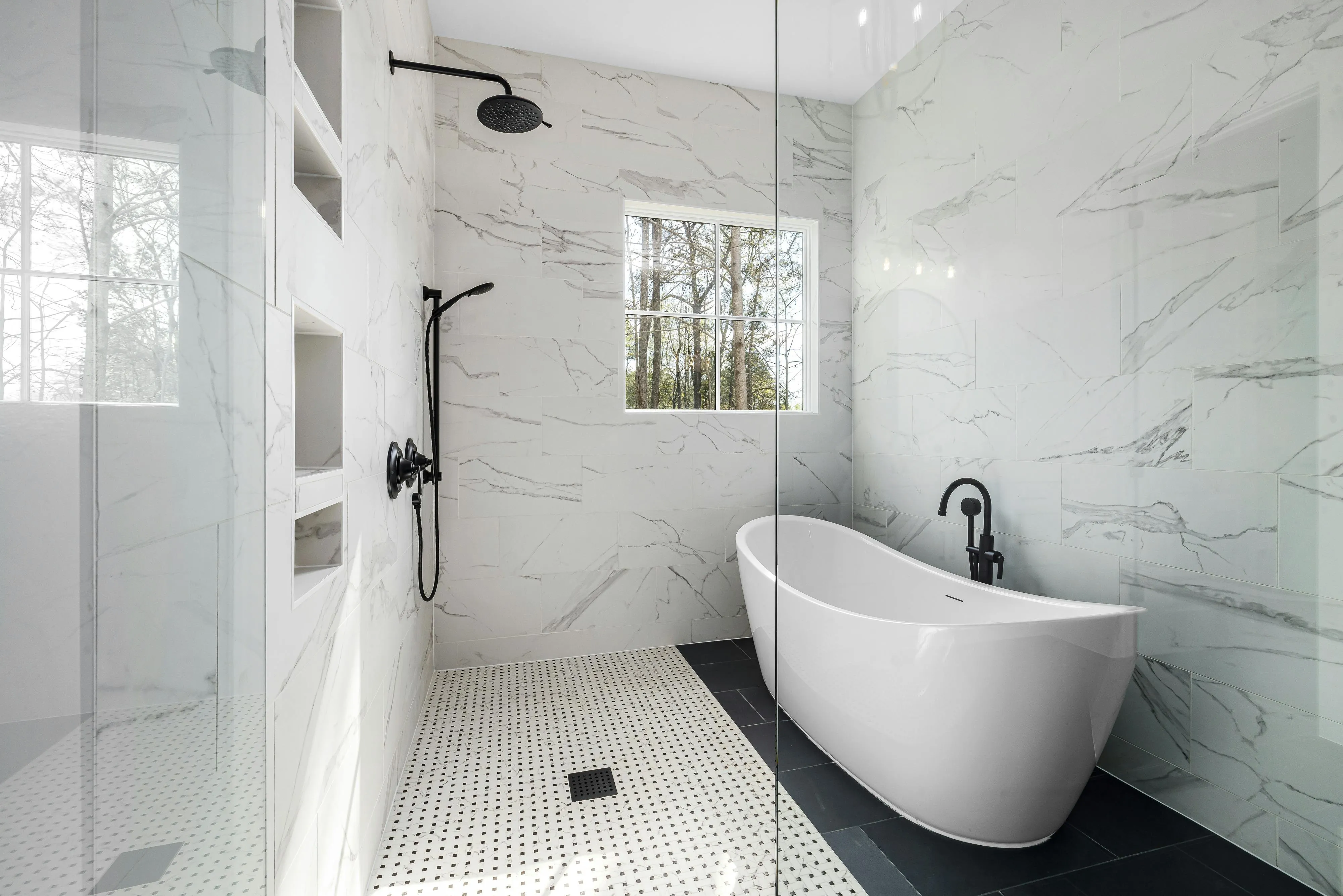 Residential renovations